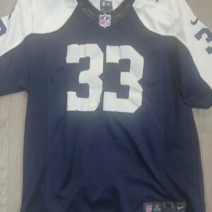 Nike NFL Jersey Dallas Cowboys #33 Dorsett Kids 10-12
